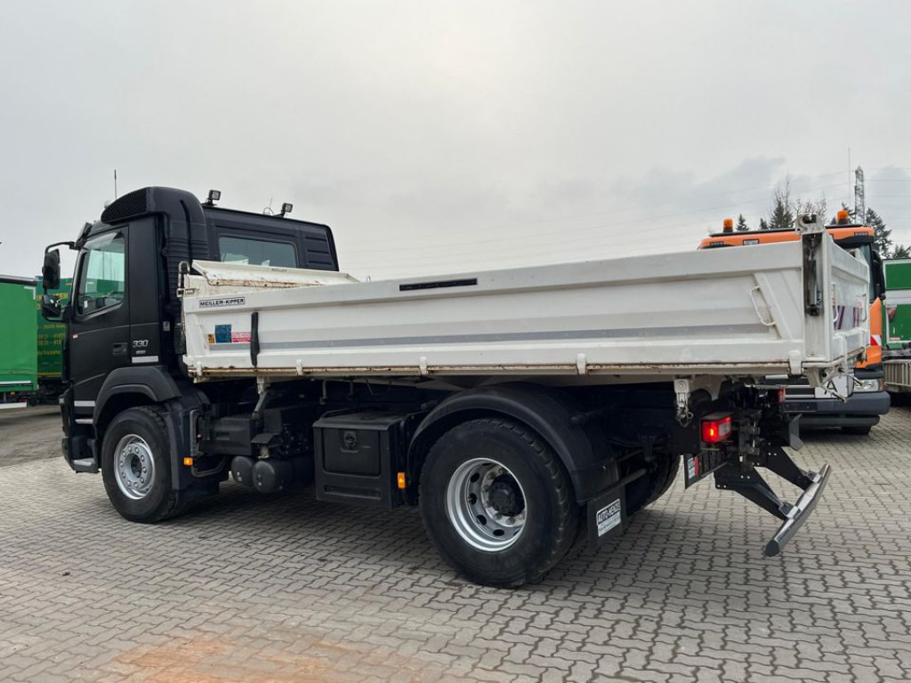 VOLVO (S) Truck FM 2-Achs Kipper 330 4x2 Meiller - Kipper vrachtwagen: afbeelding 3 VOLVO (S) Truck FM 2-Achs Kipper 330 4x2 Meiller - Kipper vrachtwagen: afbeelding 3