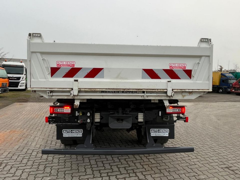 VOLVO (S) Truck FM 2-Achs Kipper 330 4x2 Meiller - Kipper vrachtwagen: afbeelding 4 VOLVO (S) Truck FM 2-Achs Kipper 330 4x2 Meiller - Kipper vrachtwagen: afbeelding 4