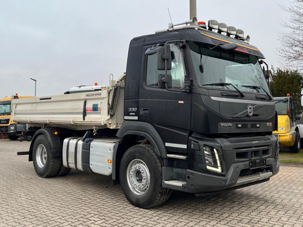 VOLVO (S) Truck FM 2-Achs Kipper 330 4x2 Meiller - Kipper vrachtwagen: afbeelding 2 VOLVO (S) Truck FM 2-Achs Kipper 330 4x2 Meiller - Kipper vrachtwagen: afbeelding 2