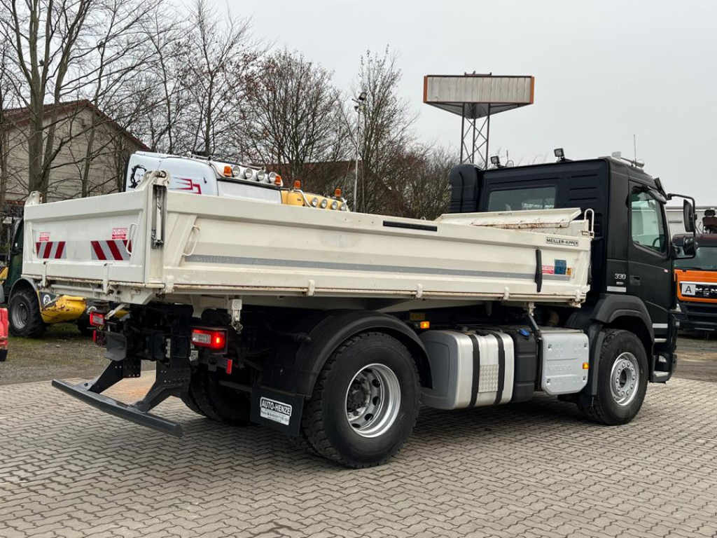 VOLVO (S) Truck FM 2-Achs Kipper 330 4x2 Meiller - Kipper vrachtwagen: afbeelding 5 VOLVO (S) Truck FM 2-Achs Kipper 330 4x2 Meiller - Kipper vrachtwagen: afbeelding 5