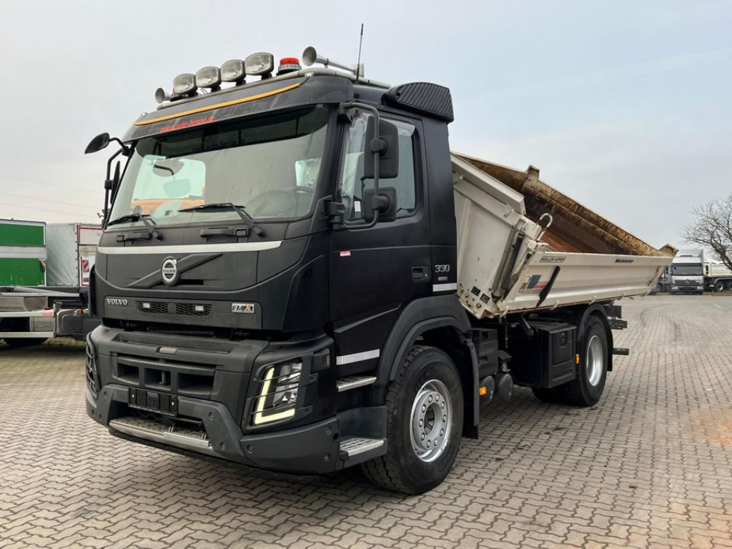 VOLVO (S) Truck FM 2-Achs Kipper 330 4x2 Meiller - Kipper vrachtwagen: afbeelding 1 VOLVO (S) Truck FM 2-Achs Kipper 330 4x2 Meiller - Kipper vrachtwagen: afbeelding 1