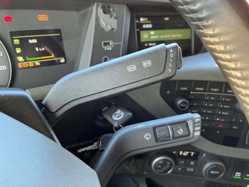 Haakarmsysteem vrachtwagen Volvo FH 500 6x2 Abrollkipper Funkfernbedienung: afbeelding 7