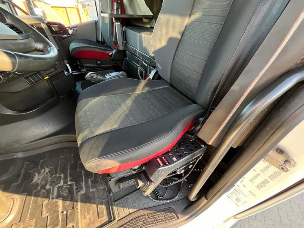 Haakarmsysteem vrachtwagen Volvo FH 500 6x2 Abrollkipper Funkfernbedienung: afbeelding 12