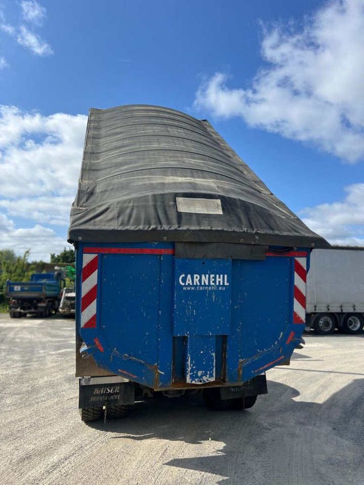 Volvo FH 500 8x4 TR 4 Achs Muldenkipper Carnehl Hardox - Portaalarmsysteem vrachtwagen: afbeelding 5 Volvo FH 500 8x4 TR 4 Achs Muldenkipper Carnehl Hardox - Portaalarmsysteem vrachtwagen: afbeelding 5