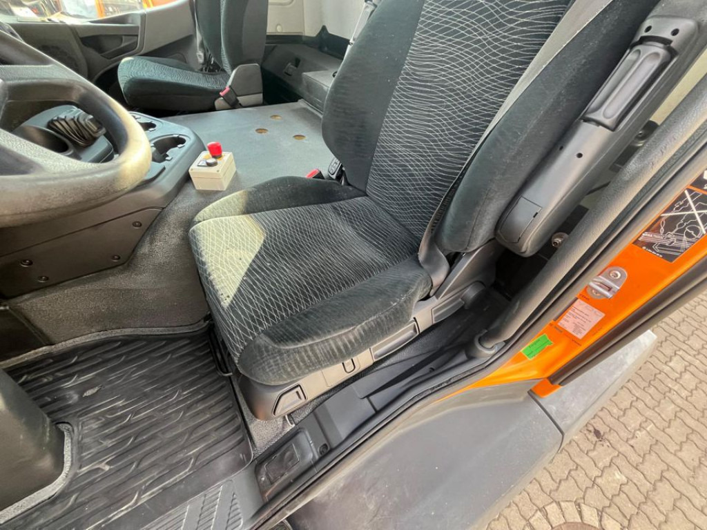 MERCEDES-BENZ Arocs 3236 8x4 Betonmischer Deutsch Top AP Achsen - Vrachtwagen: afbeelding 2 MERCEDES-BENZ Arocs 3236 8x4 Betonmischer Deutsch Top AP Achsen - Vrachtwagen: afbeelding 2