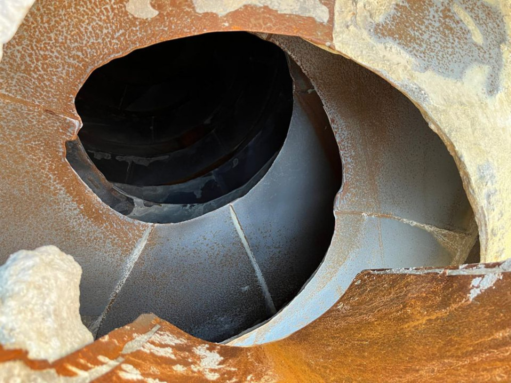 MERCEDES-BENZ Arocs 3236 8x4 Betonmischer Deutsch Top AP Achsen - Vrachtwagen: afbeelding 4 MERCEDES-BENZ Arocs 3236 8x4 Betonmischer Deutsch Top AP Achsen - Vrachtwagen: afbeelding 4