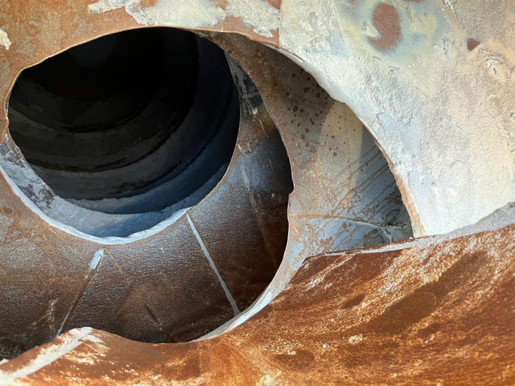 MERCEDES-BENZ Arocs 3236 8x4 Betonmischer Deutsch Top AP Achsen - Vrachtwagen: afbeelding 3 MERCEDES-BENZ Arocs 3236 8x4 Betonmischer Deutsch Top AP Achsen - Vrachtwagen: afbeelding 3