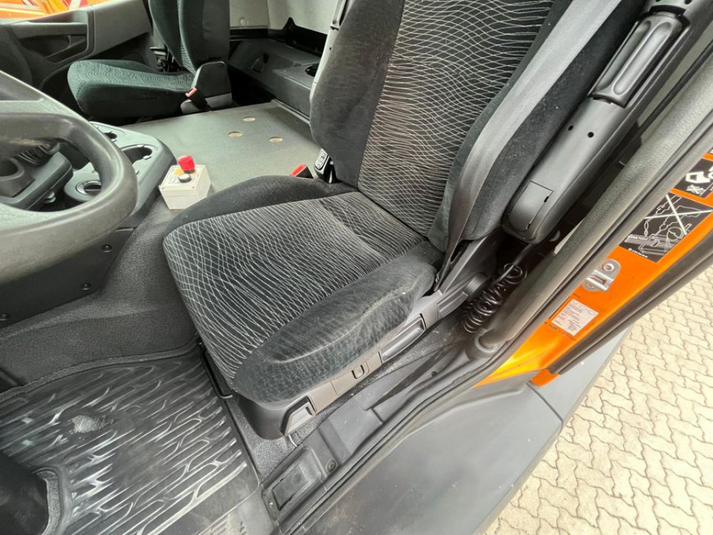 MERCEDES-BENZ Arocs 3236 8x4 Betonmischer Deutsch Top AP Achsen - Vrachtwagen: afbeelding 2 MERCEDES-BENZ Arocs 3236 8x4 Betonmischer Deutsch Top AP Achsen - Vrachtwagen: afbeelding 2