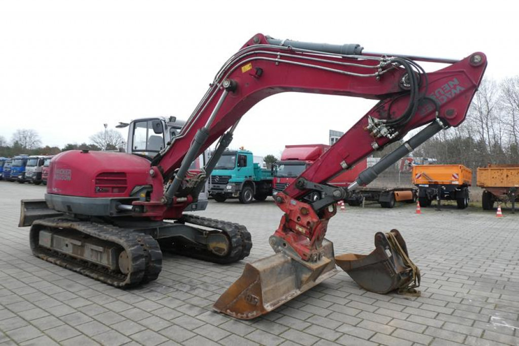 Wacker Neuson SE Wacker Neuson SE Kettenbagger Ketten-/Raupenbagger 14504 E11-01 - Rupsgraafmachine: afbeelding 2 Wacker Neuson SE Wacker Neuson SE Kettenbagger Ketten-/Raupenbagger 14504 E11-01 - Rupsgraafmachine: afbeelding 2