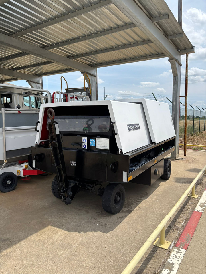 1999 Houchin D690 GPU - Ground power unit: afbeelding 1 1999 Houchin D690 GPU - Ground power unit: afbeelding 1