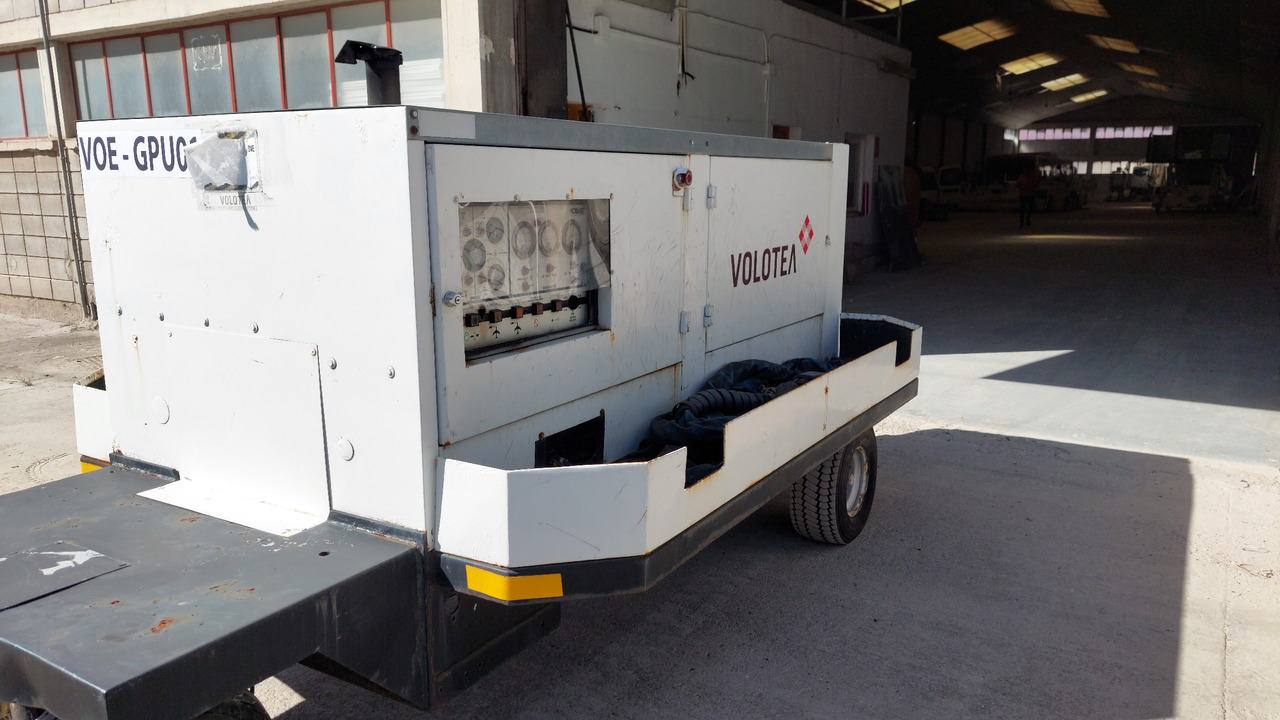 90CU24P5 GPU Hobart - Ground power unit: afbeelding 3 90CU24P5 GPU Hobart - Ground power unit: afbeelding 3