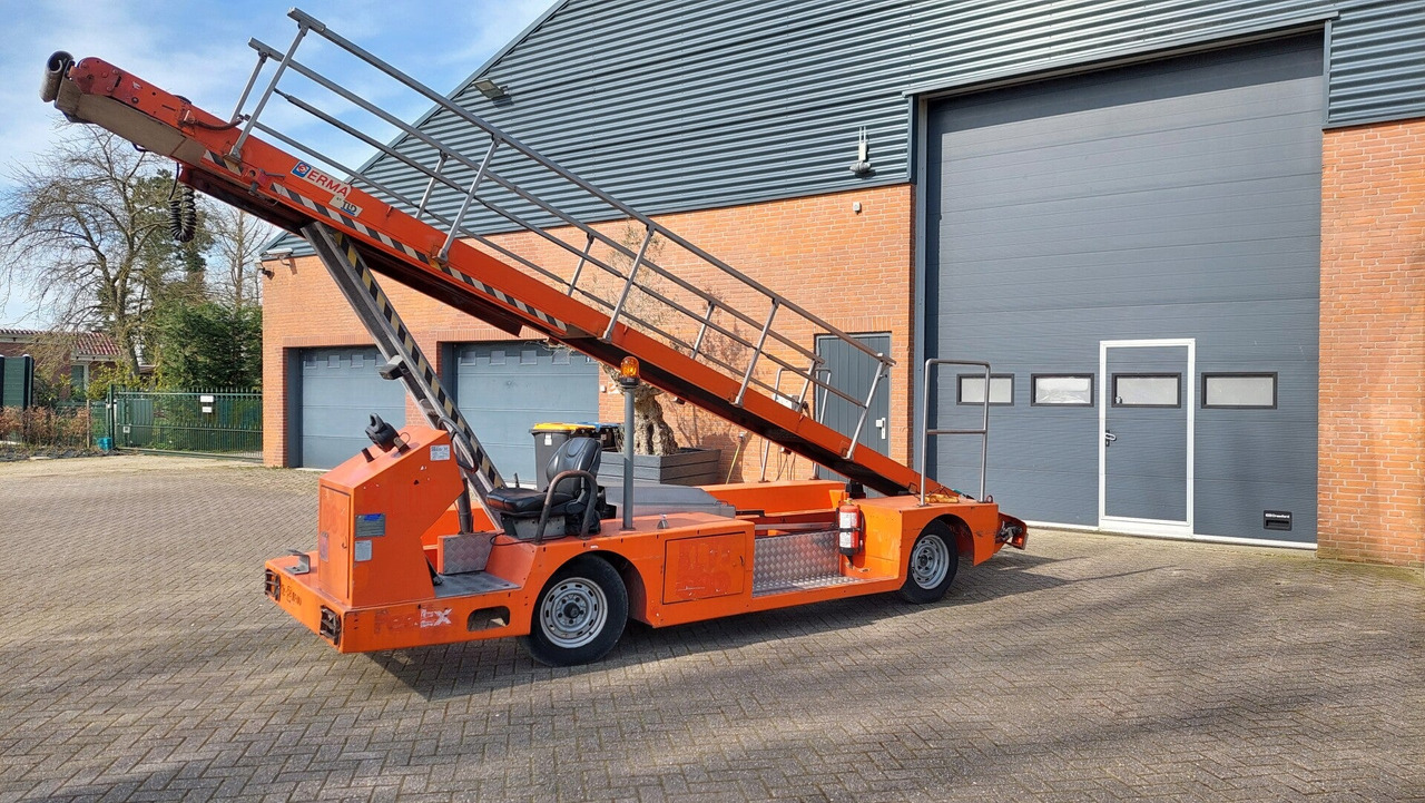 Belt Loader TLD NBL - Bandlader: afbeelding 1 Belt Loader TLD NBL - Bandlader: afbeelding 1
