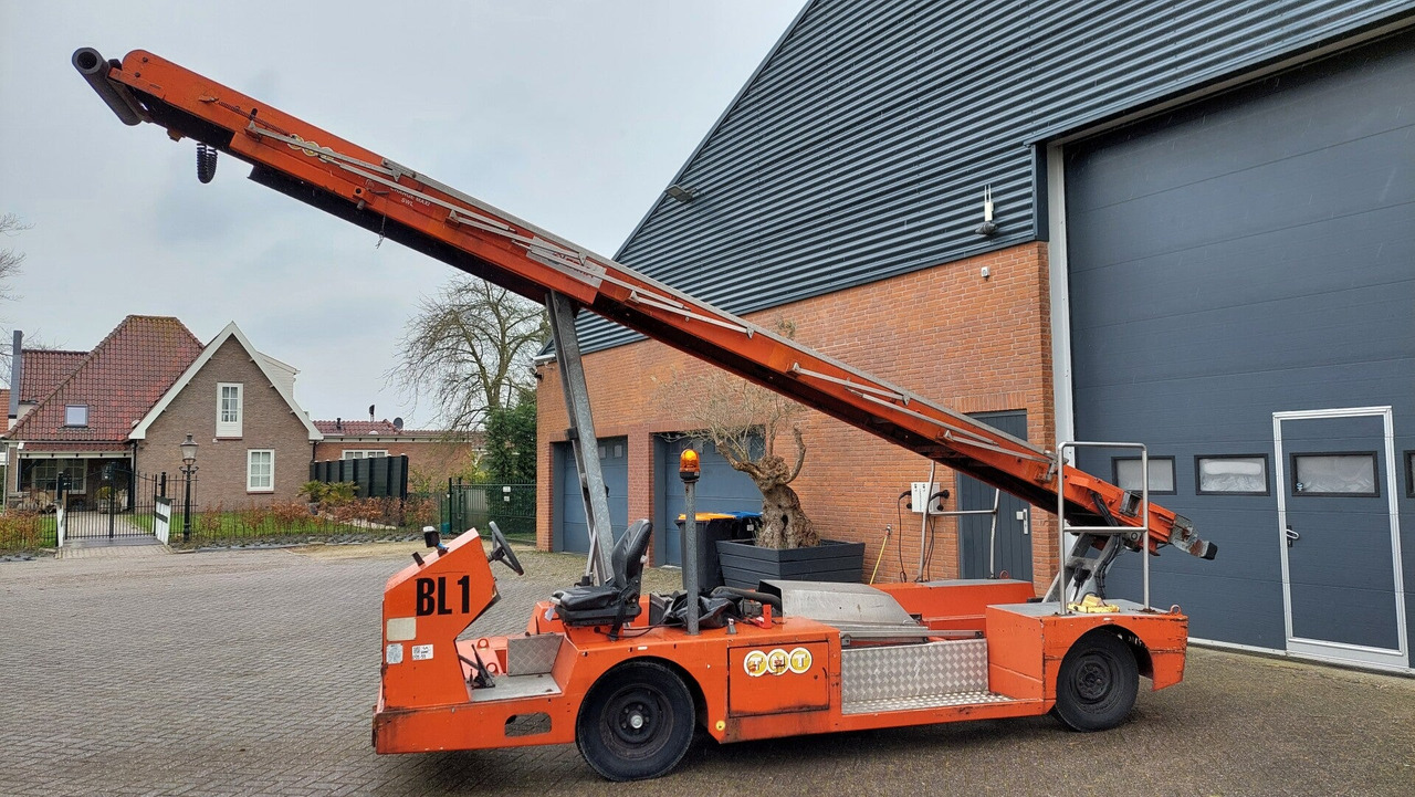 Belt Loader TLD NBL - Bandlader: afbeelding 1 Belt Loader TLD NBL - Bandlader: afbeelding 1