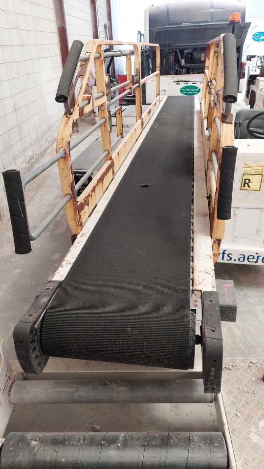 Bandlader CBL2000E belt loader Charlatte: afbeelding 8 Bandlader CBL2000E belt loader Charlatte: afbeelding 8