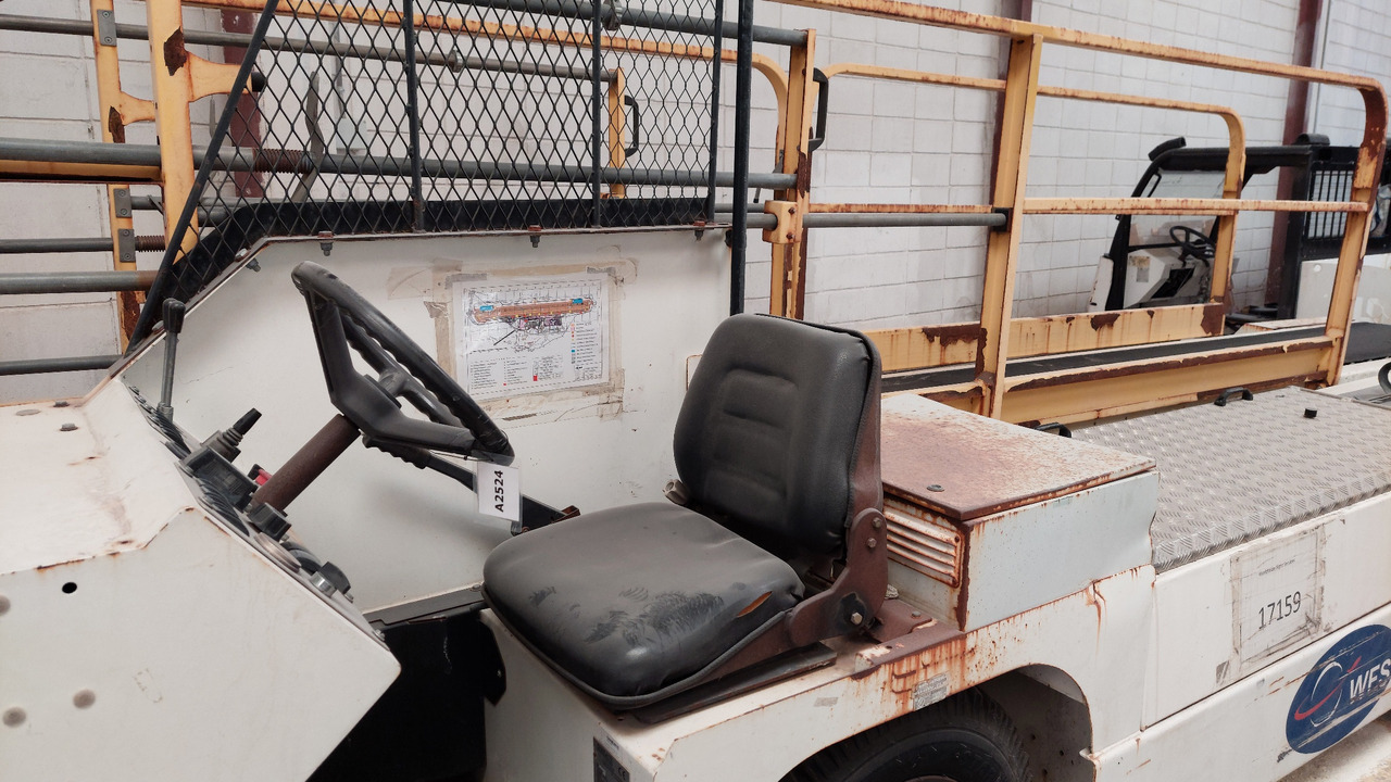 CBL2000E belt loader Charlatte - Bandlader: afbeelding 5 CBL2000E belt loader Charlatte - Bandlader: afbeelding 5