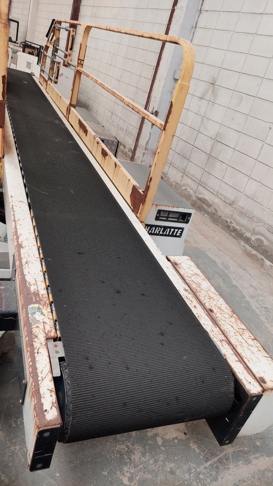 Bandlader CBL2000E belt loader Charlatte: afbeelding 7 Bandlader CBL2000E belt loader Charlatte: afbeelding 7