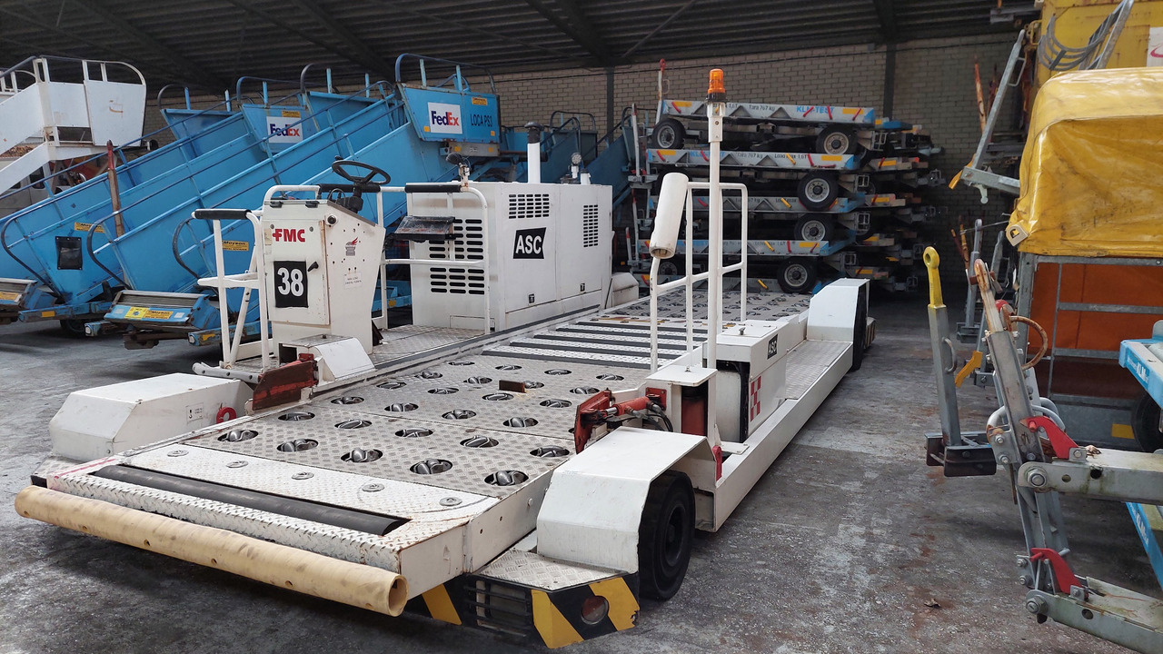CLT-8 FMC Speedloader - Container/ Palletlader: afbeelding 1 CLT-8 FMC Speedloader - Container/ Palletlader: afbeelding 1