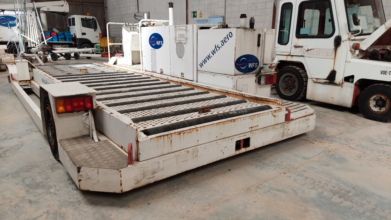 CLT-8 Speedloader FMC - Container/ Palletlader: afbeelding 5 CLT-8 Speedloader FMC - Container/ Palletlader: afbeelding 5
