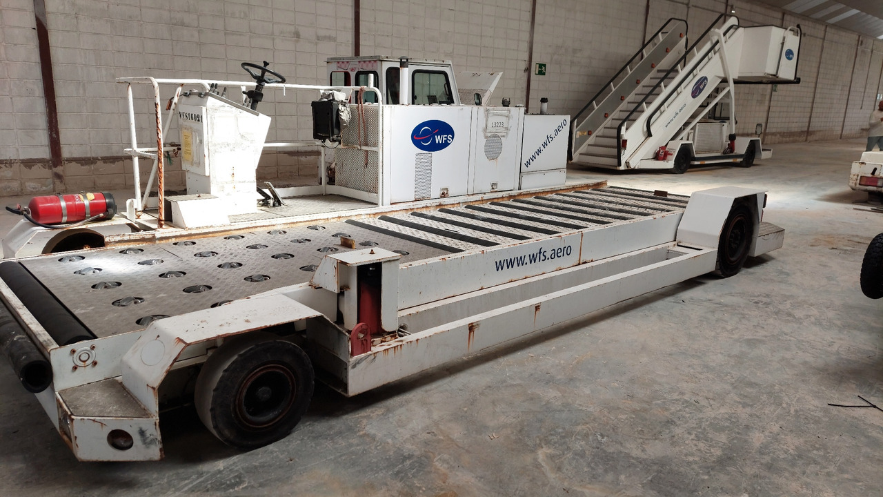 CLT-8 Speedloader FMC - Container/ Palletlader: afbeelding 4 CLT-8 Speedloader FMC - Container/ Palletlader: afbeelding 4