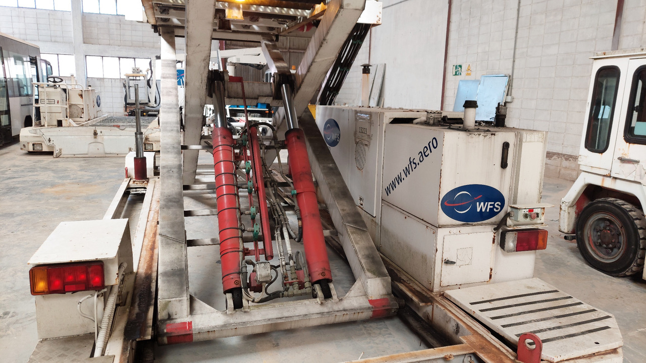 Container/ Palletlader CLT-8 Speedloader FMC: afbeelding 8 Container/ Palletlader CLT-8 Speedloader FMC: afbeelding 8