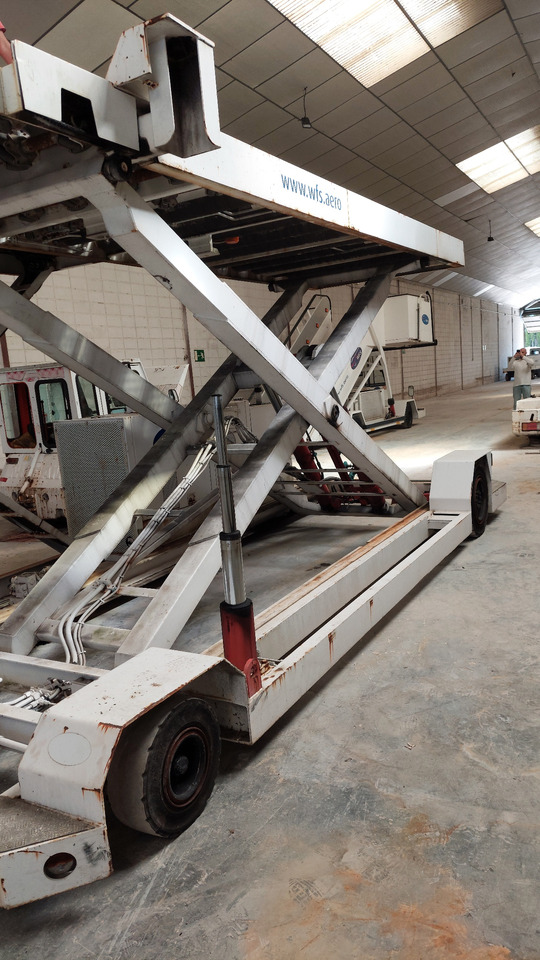 Container/ Palletlader CLT-8 Speedloader FMC: afbeelding 10 Container/ Palletlader CLT-8 Speedloader FMC: afbeelding 10