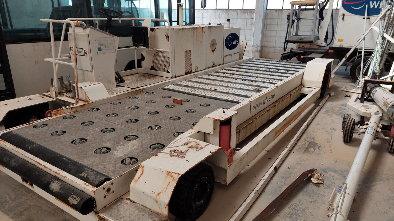 CLT-8 speedloader FMC - Container/ Palletlader: afbeelding 5 CLT-8 speedloader FMC - Container/ Palletlader: afbeelding 5