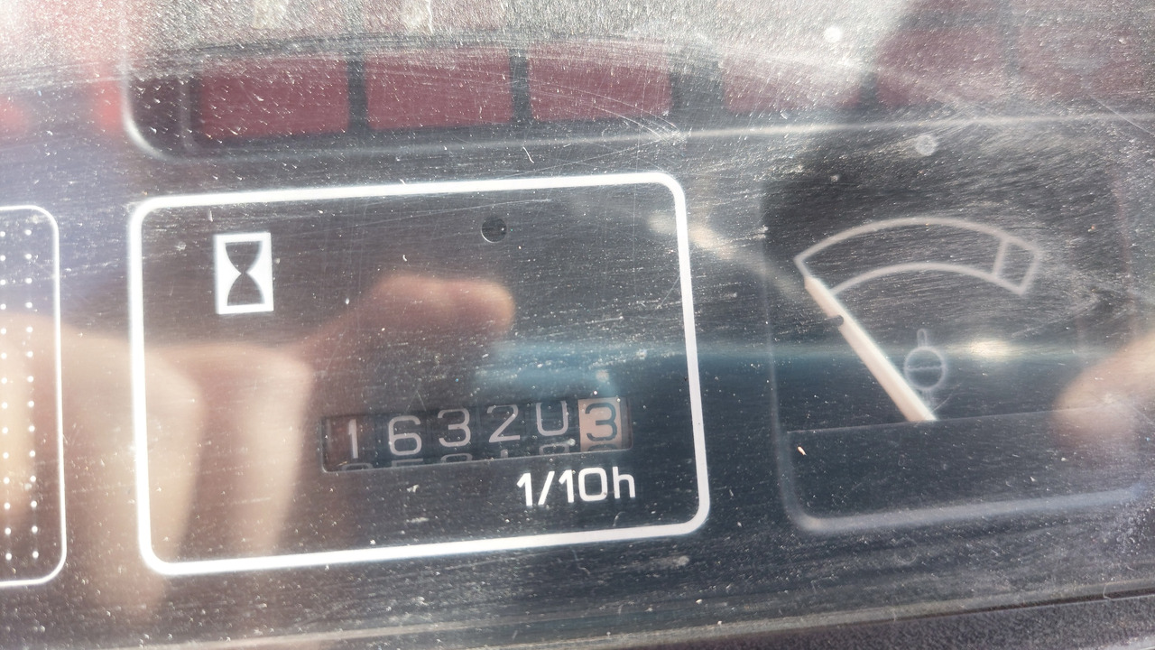 Bagagetrekker FV-02 Tractor Nissan: afbeelding 8 Bagagetrekker FV-02 Tractor Nissan: afbeelding 8