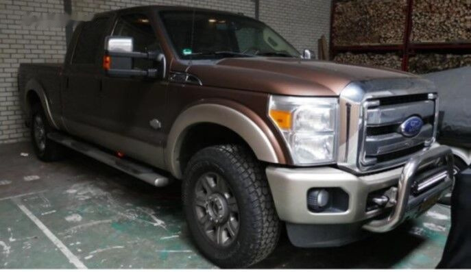 Ford F250 - Pick-up: afbeelding 4 Ford F250 - Pick-up: afbeelding 4