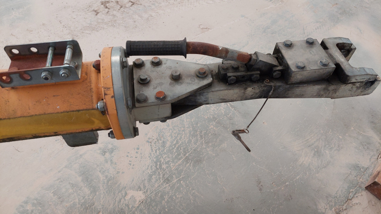 Towbar J-TOW170 JMS - Ground support equipment: afbeelding 5 Towbar J-TOW170 JMS - Ground support equipment: afbeelding 5