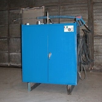 Kalmar De-icer/Washer - Ontijzingsapparatuur: afbeelding 1 Kalmar De-icer/Washer - Ontijzingsapparatuur: afbeelding 1