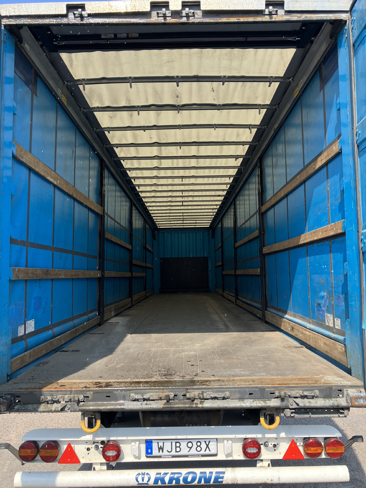 KRONE CURTAIN - COIL - Schuifzeiloplegger: afbeelding 2 KRONE CURTAIN - COIL - Schuifzeiloplegger: afbeelding 2