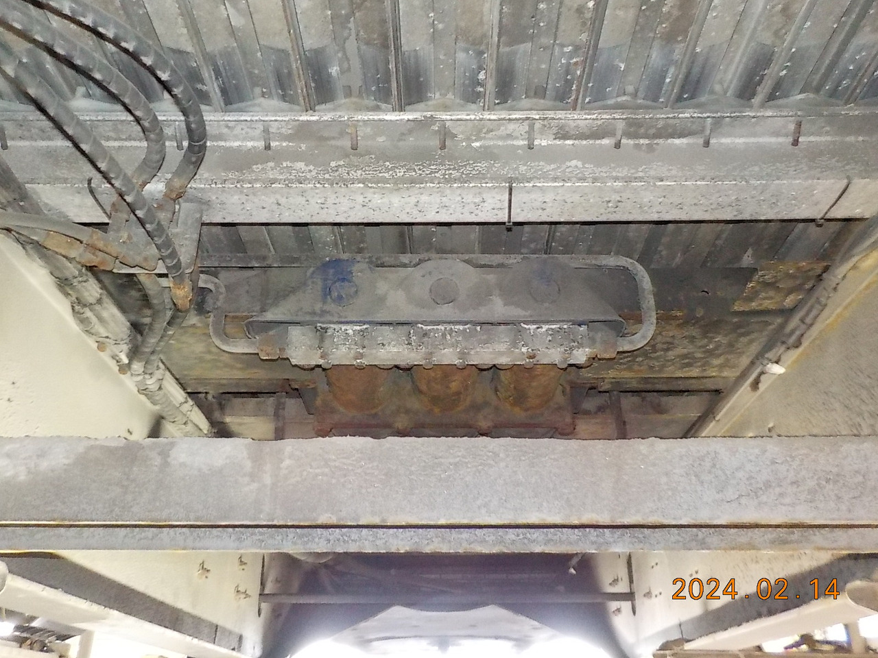 Leasing LEGRAS MOVING FLOOR - OPENSIDE DOORS LEGRAS MOVING FLOOR - OPENSIDE DOORS: afbeelding 11