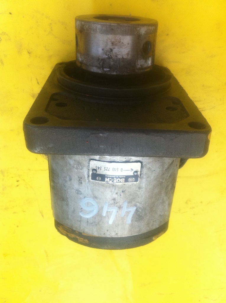 BOSCH 0510725345 - Hydraulische pomp voor Bouwmachine: afbeelding 1 BOSCH 0510725345 - Hydraulische pomp voor Bouwmachine: afbeelding 1