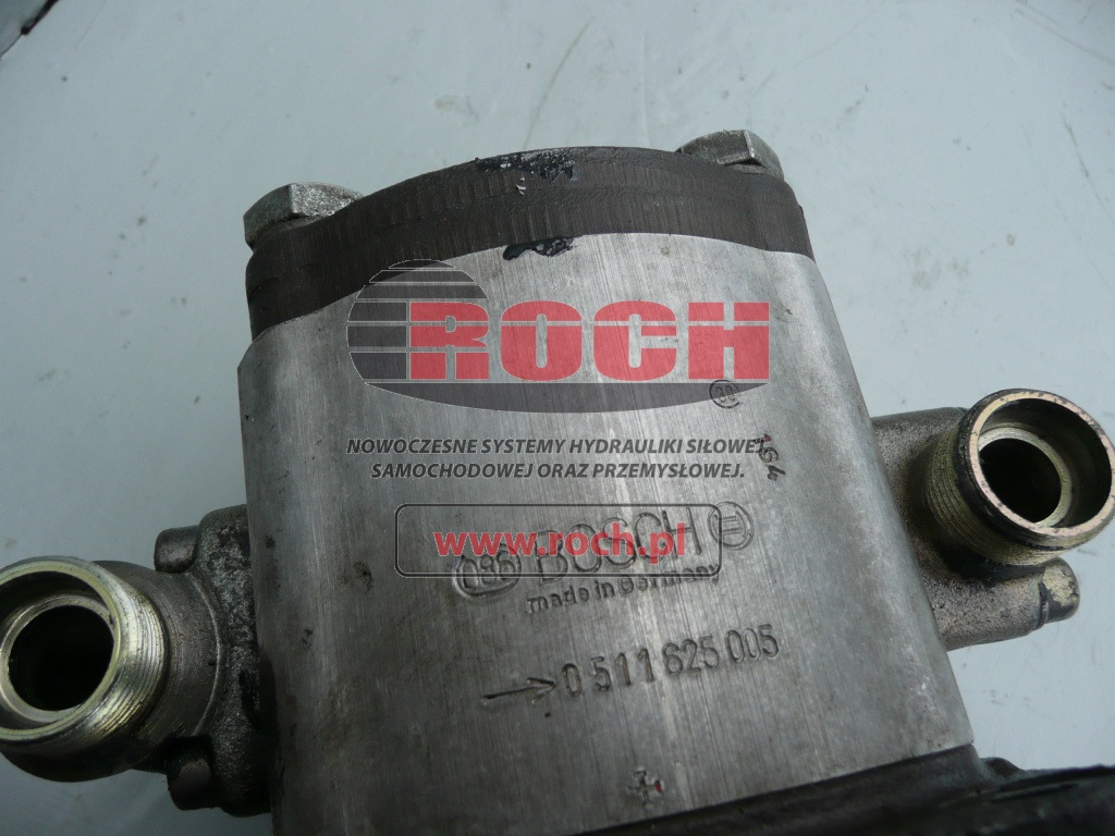 BOSCH 0511625005 - Hydromotor: afbeelding 1 BOSCH 0511625005 - Hydromotor: afbeelding 1