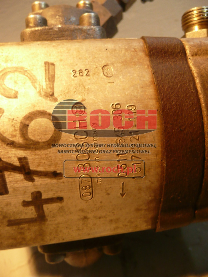 BOSCH 0511645306 1517221119 + CEWKA - Hydromotor: afbeelding 1 BOSCH 0511645306 1517221119 + CEWKA - Hydromotor: afbeelding 1