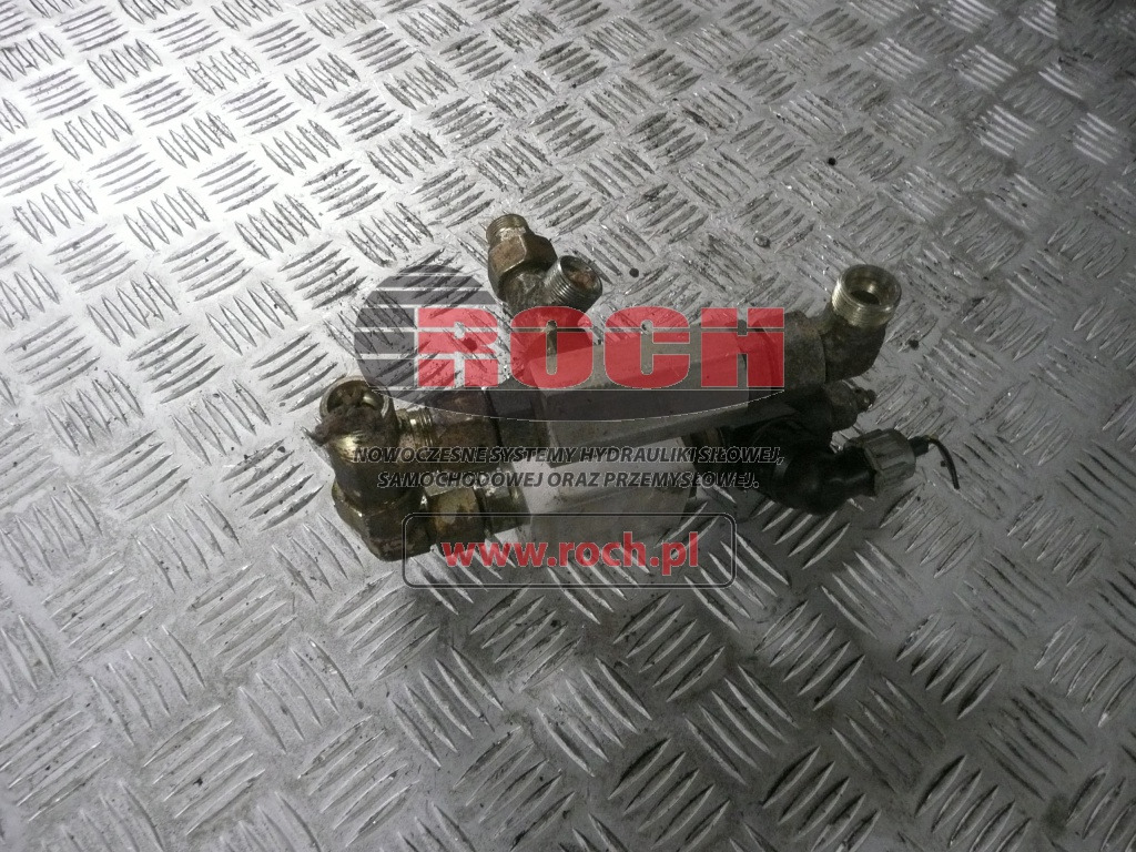BOSCH 1525109069 - 1 SEKCYJNY + CEWKA - Hydraulische klep: afbeelding 2 BOSCH 1525109069 - 1 SEKCYJNY + CEWKA - Hydraulische klep: afbeelding 2