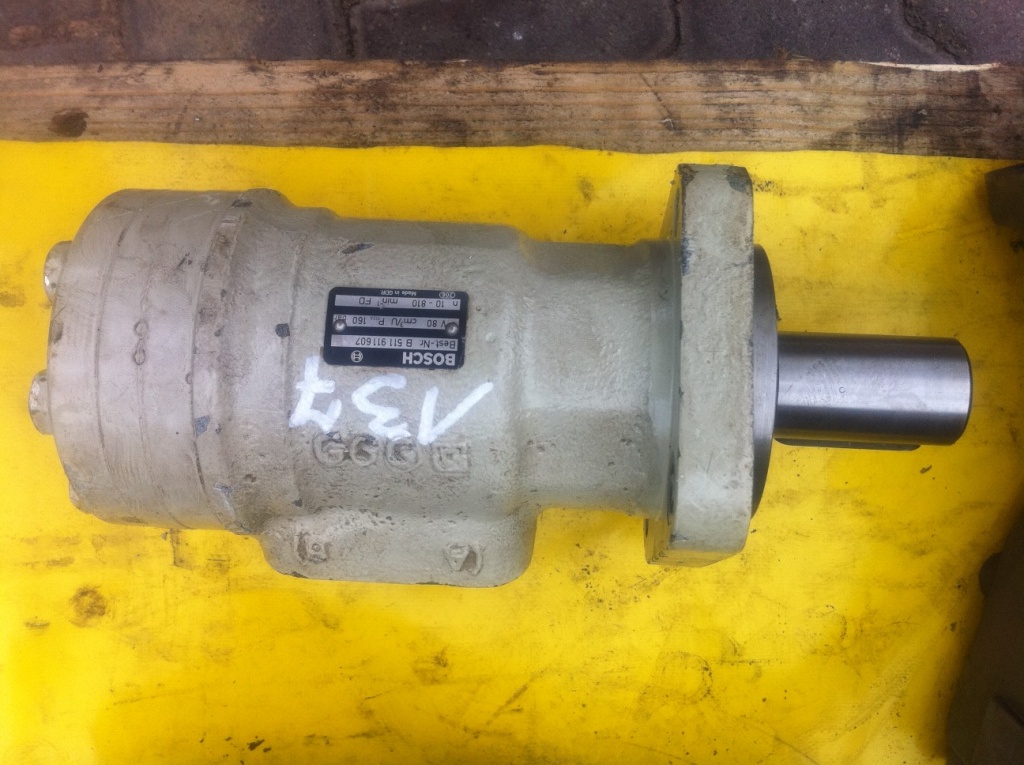 BOSCH B511911607 - Hydromotor voor Bouwmachine: afbeelding 1 BOSCH B511911607 - Hydromotor voor Bouwmachine: afbeelding 1