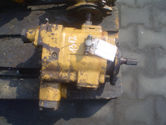 CATERPILLAR 4T7025 2P9703 - Hydraulische pomp voor Rupsgraafmachine: afbeelding 1 CATERPILLAR 4T7025 2P9703 - Hydraulische pomp voor Rupsgraafmachine: afbeelding 1