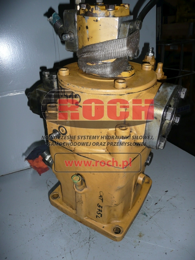 CATERPILLAR + COMMERCIAL OR-8103-00 2015W46 + P11C493BEMB + 27- 053329110005-003 - Hydraulische pomp voor Rupsgraafmachine: afbeelding 1 CATERPILLAR + COMMERCIAL OR-8103-00 2015W46 + P11C493BEMB + 27- 053329110005-003 - Hydraulische pomp voor Rupsgraafmachine: afbeelding 1