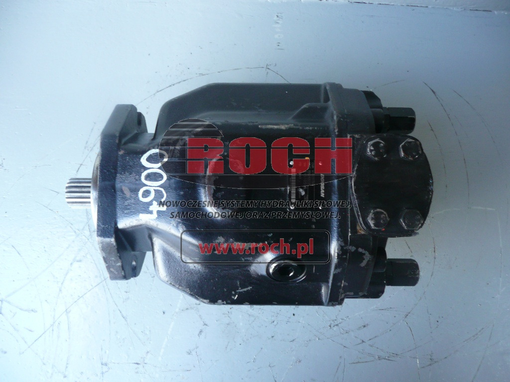 DOOSAN K1003138B - Hydraulische pomp: afbeelding 2 DOOSAN K1003138B - Hydraulische pomp: afbeelding 2