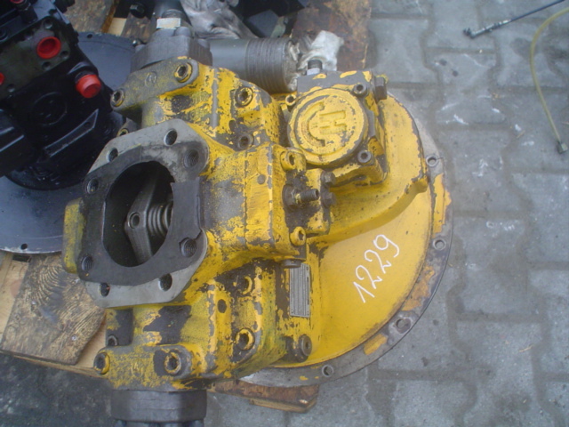 HYDROMATIK A8V80SR/60R1-PZG05N1 270.22.20 - Hydraulische pomp voor Bouwmachine: afbeelding 1 HYDROMATIK A8V80SR/60R1-PZG05N1 270.22.20 - Hydraulische pomp voor Bouwmachine: afbeelding 1