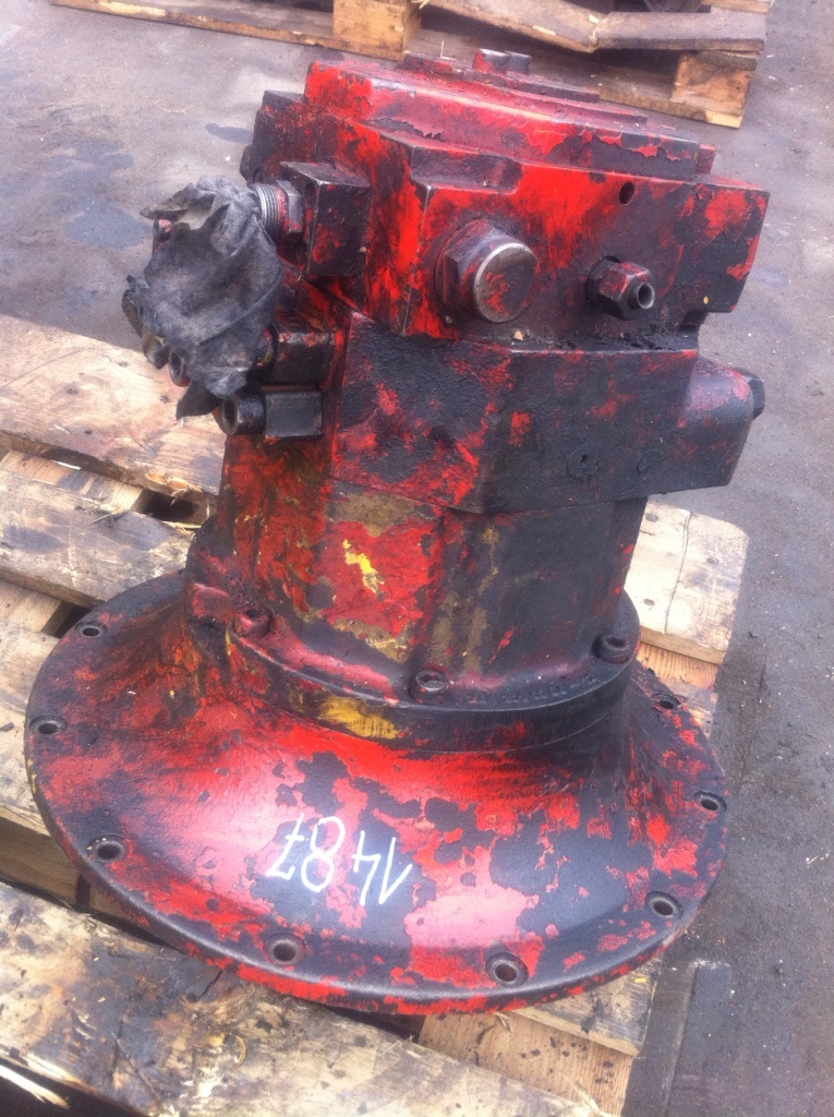 LINDE HPR130 - Hydraulische pomp voor Bouwmachine: afbeelding 1 LINDE HPR130 - Hydraulische pomp voor Bouwmachine: afbeelding 1