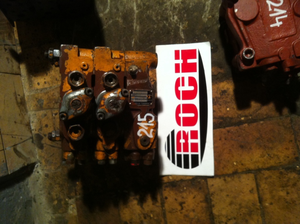 MARREL HYDRO 429322S C38436-24 - 2 SEKCYJNY - Hydraulische klep voor Bouwmachine: afbeelding 1 MARREL HYDRO 429322S C38436-24 - 2 SEKCYJNY - Hydraulische klep voor Bouwmachine: afbeelding 1