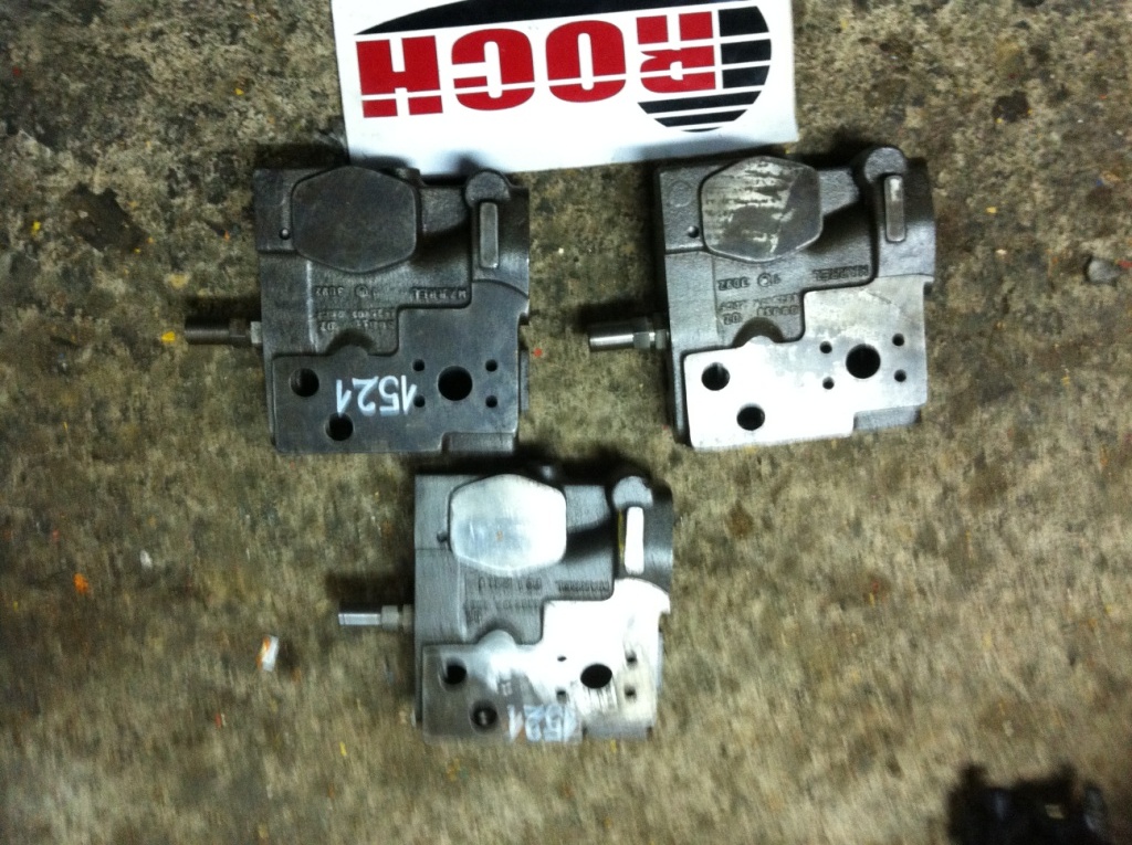 MARREL HYDRO 482540X 20CF - 1 SEKCYJNY - Hydraulische klep voor Bouwmachine: afbeelding 1 MARREL HYDRO 482540X 20CF - 1 SEKCYJNY - Hydraulische klep voor Bouwmachine: afbeelding 1