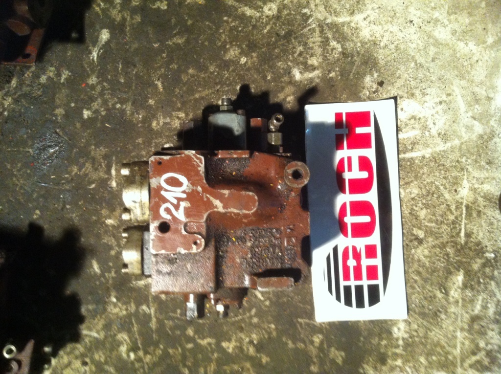 MARREL HYDRO FDG1P20B G33436-08 GS5007 - 1 SEKCYJNY - Hydraulische klep voor Bouwmachine: afbeelding 1 MARREL HYDRO FDG1P20B G33436-08 GS5007 - 1 SEKCYJNY - Hydraulische klep voor Bouwmachine: afbeelding 1