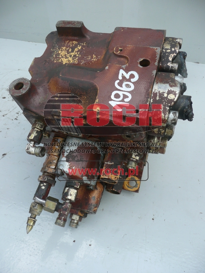 MARREL HYDRO FDG2P20B 801981 S31436-79 - 2 SEKCYJNY - Hydraulische klep voor Graafmachine: afbeelding 1 MARREL HYDRO FDG2P20B 801981 S31436-79 - 2 SEKCYJNY - Hydraulische klep voor Graafmachine: afbeelding 1