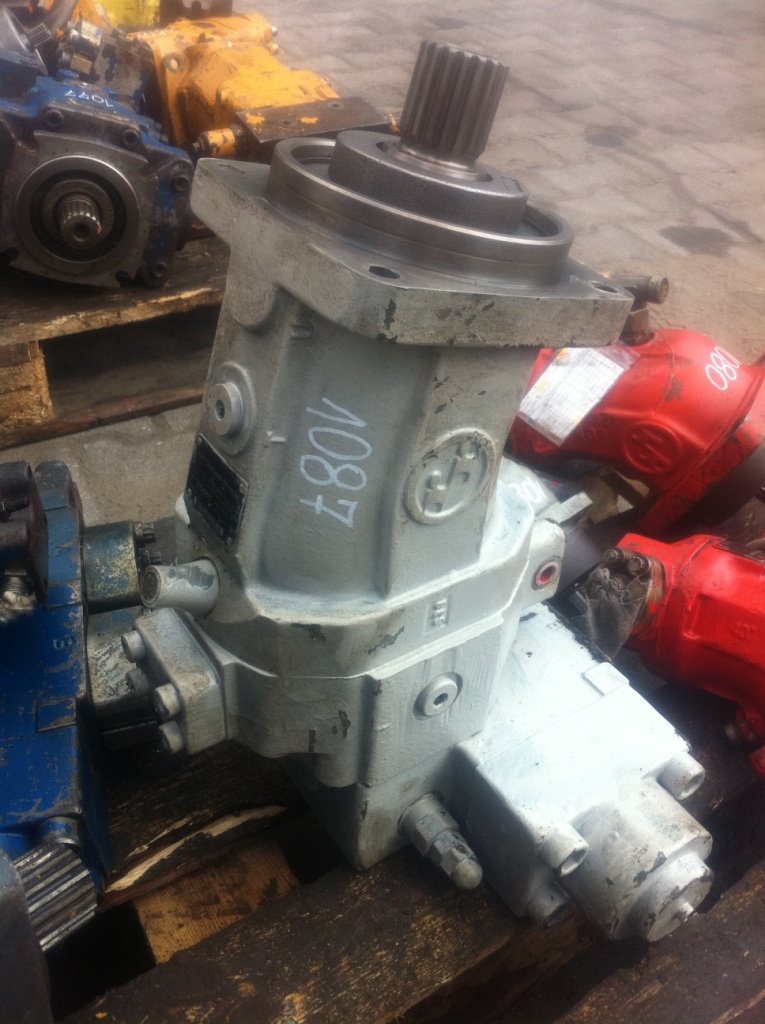O&K 1780333 727578 225.22.72.78-M - Hydromotor voor Bouwmachine: afbeelding 1 O&K 1780333 727578 225.22.72.78-M - Hydromotor voor Bouwmachine: afbeelding 1