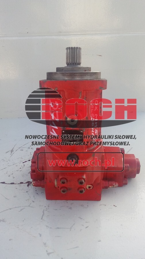 O&K 1780333 9603484 372.22.00.11 - Hydromotor voor Mobiele graafmachine: afbeelding 1 O&K 1780333 9603484 372.22.00.11 - Hydromotor voor Mobiele graafmachine: afbeelding 1