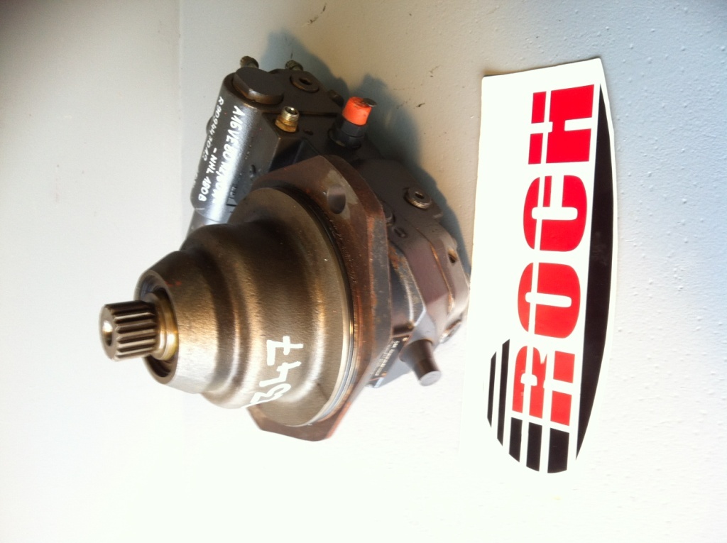 O&K 2244953 9447012 375.22.00.01M - Hydromotor voor Rupsgraafmachine: afbeelding 1 O&K 2244953 9447012 375.22.00.01M - Hydromotor voor Rupsgraafmachine: afbeelding 1