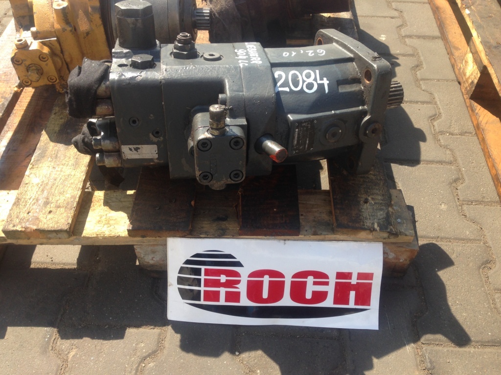 O&K 2460061 2030560 372.25.01.53 - Hydromotor voor Graafmachine: afbeelding 1 O&K 2460061 2030560 372.25.01.53 - Hydromotor voor Graafmachine: afbeelding 1